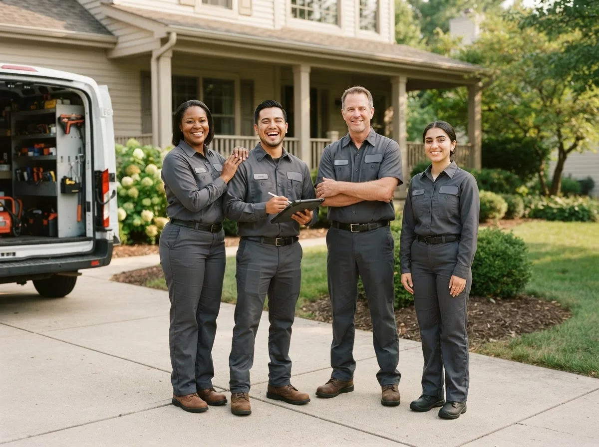 Licensed pest control technician near Cleburne, TX